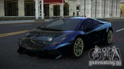 Lamborghini Gallardo Exchron S13 для GTA 4