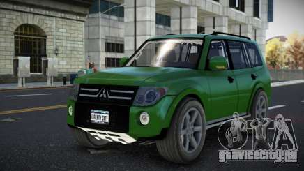 Mitsubishi Pajero Iyec для GTA 4