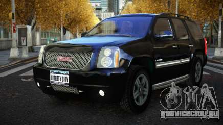 GMC Yukon Sugo для GTA 4