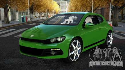 Volkswagen Scirocco Heyil для GTA 4
