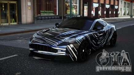 Aston Martin Vanquish Sackdan S7 для GTA 4