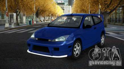 Ford Focus Wuvrov для GTA 4