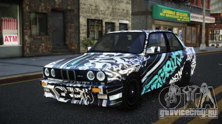 BMW M3 E30 Japhle S5 для GTA 4