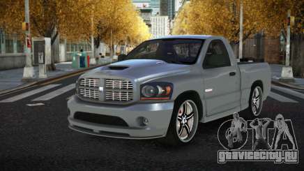 Dodge Ram Eyug для GTA 4