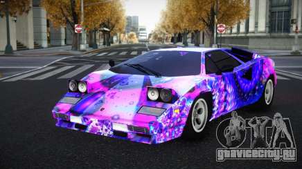 Lamborghini Countach Vierly S13 для GTA 4