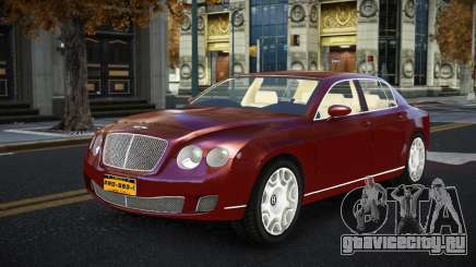 Bentley Continental Dixfe для GTA 4