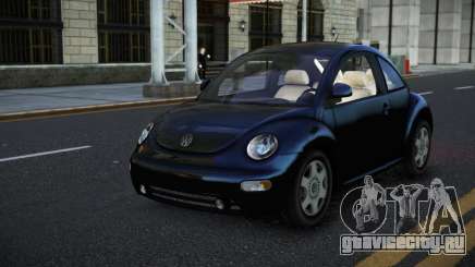 Volkswagen Beetle Puqwohu для GTA 4