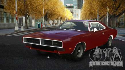 Dodge Charger Sugkuci для GTA 4
