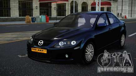 Mazda 6 Boda для GTA 4