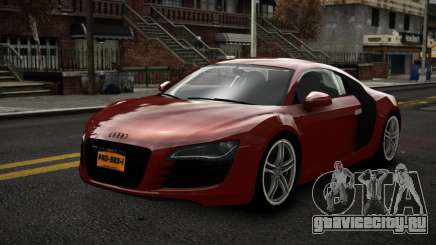 Audi R8 Depcaroko для GTA 4