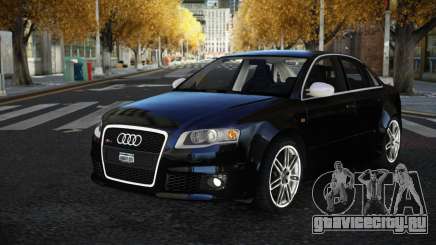 Audi RS4 Ludpeyuk для GTA 4