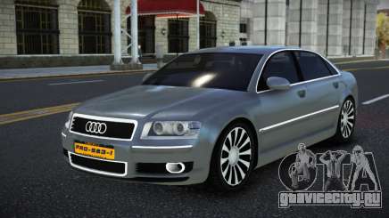 Audi A8 Apom для GTA 4