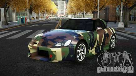 Honda S2000 Thonah S4 для GTA 4