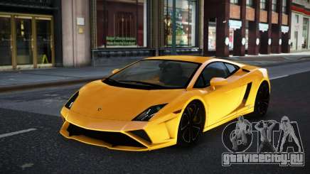 Lamborghini Gallardo Civu для GTA 4