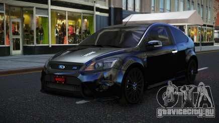 Ford Focus Fomson для GTA 4