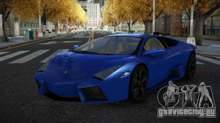 Lamborghini Reventon Ayol для GTA 4