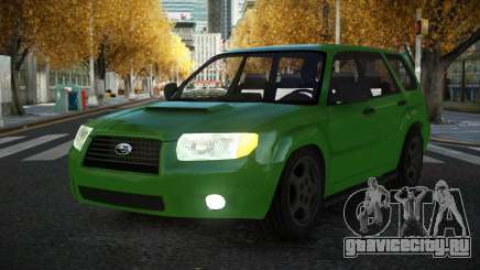 Subaru Forester Zoniqa для GTA 4