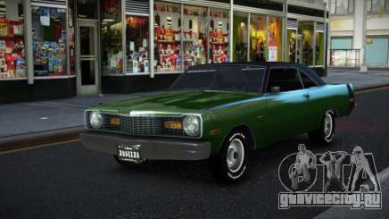 Dodge Dart Uzel для GTA 4