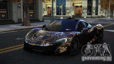 McLaren P1 Lanri S5 для GTA 4