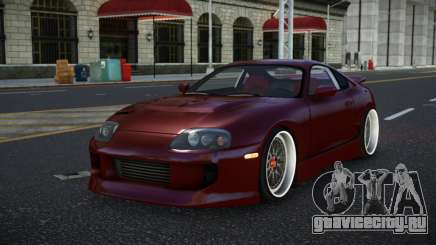 Toyota Supra Amih для GTA 4