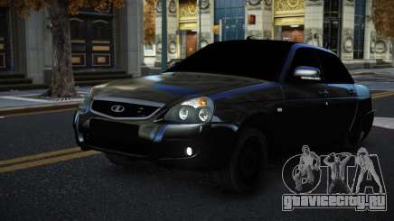 VAZ 2170 Cuvolez для GTA 4