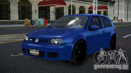 Volkswagen Golf Joifu для GTA 4