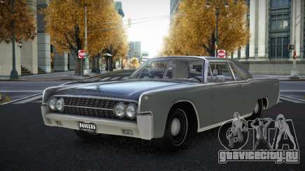 Lincoln Continental Zaycem для GTA 4