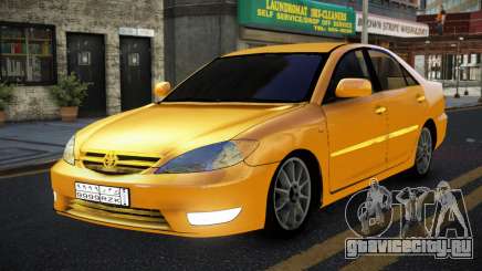 Toyota Camry Sadqewawe для GTA 4
