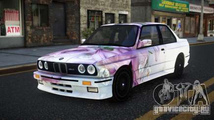 BMW M3 E30 Japhle S8 для GTA 4