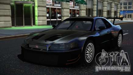 Nissan Skyline R34 Jagrao для GTA 4
