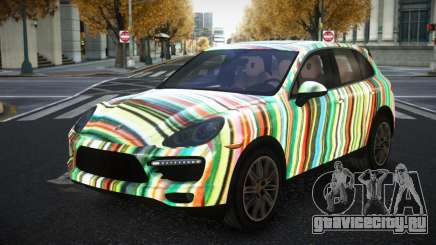 Porsche Cayenne Erkeen S7 для GTA 4