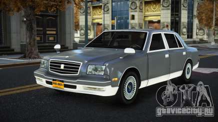 Toyota Century Hoxgibevi для GTA 4