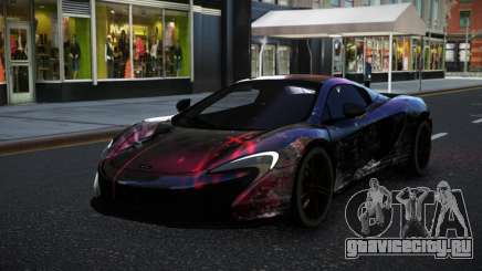McLaren 650S Anvax S14 для GTA 4
