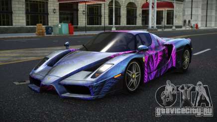 Ferrari Enzo Chinva S12 для GTA 4
