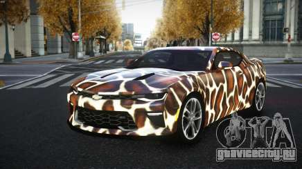 Chevrolet Camaro Musolie S6 для GTA 4
