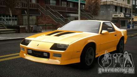 Chevrolet Camaro Pomoqa для GTA 4