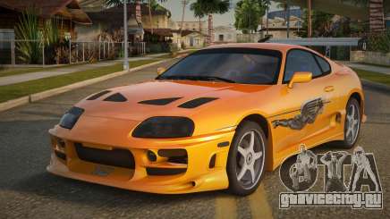 Toyota Supra MK IV 94th для GTA San Andreas