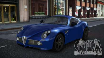 Alfa Romeo 8C Deriah для GTA 4