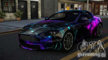 Aston Martin DBS Linles S3 для GTA 4