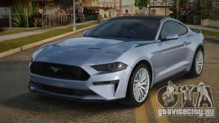 Ford Mustang GT Carella для GTA San Andreas