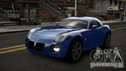 Pontiac Solstice Xulho для GTA 4