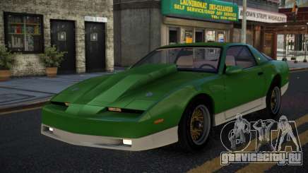 Pontiac Trans AM Dotalo для GTA 4