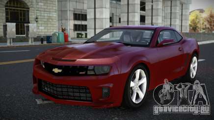Chevrolet Camaro Boxagi для GTA 4