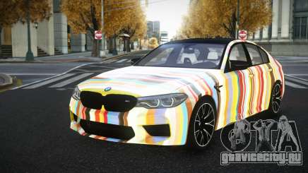 BMW M5 Chorey S7 для GTA 4