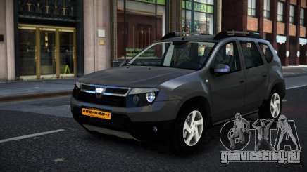 Dacia Duster Veanu для GTA 4
