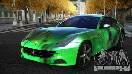 Ferrari FF Ashob S10 для GTA 4
