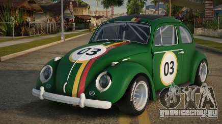 Volkswagen Beetle 63th для GTA San Andreas