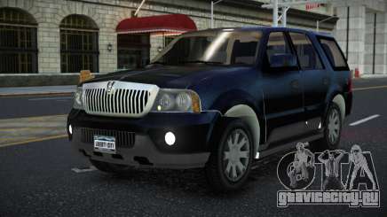 Lincoln Navigator Vihaq для GTA 4