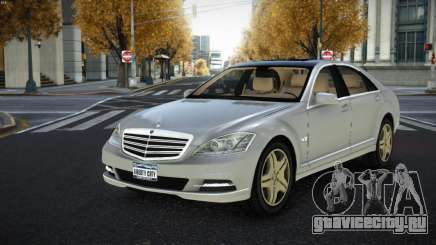 Mercedes-Benz S600 Juros для GTA 4