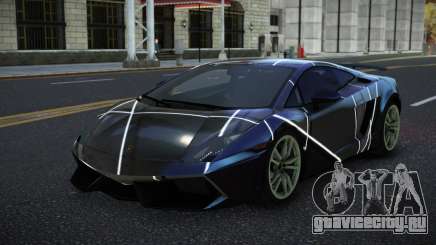 Lamborghini Gallardo Exchron S9 для GTA 4